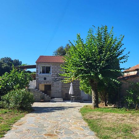 Chez Paulette - Meuble De Tourisme Classe 3 Etoiles Zonza Exteriér fotografie