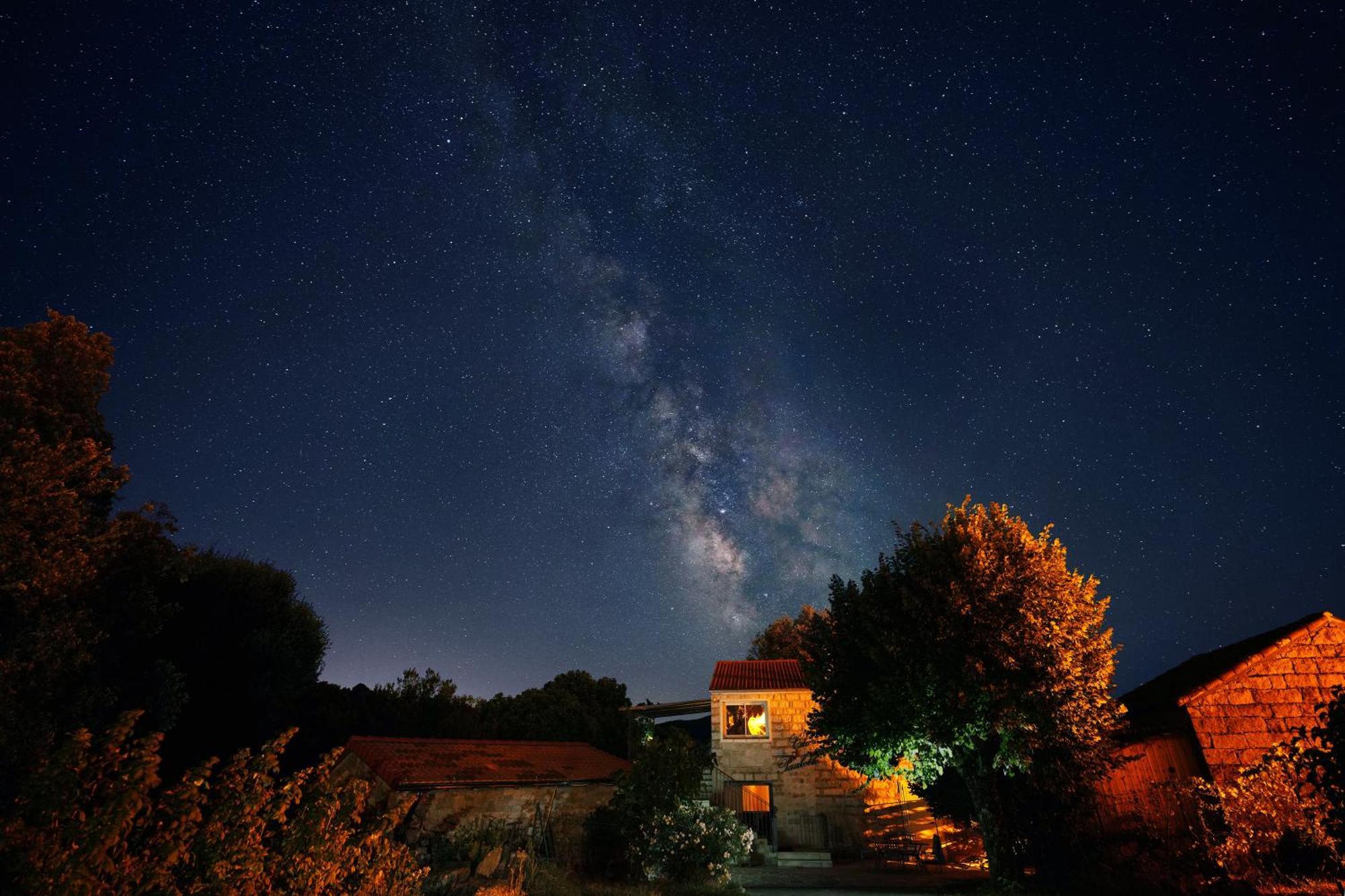 Chez Paulette - Meuble De Tourisme Classe 3 Etoiles Zonza Exteriér fotografie